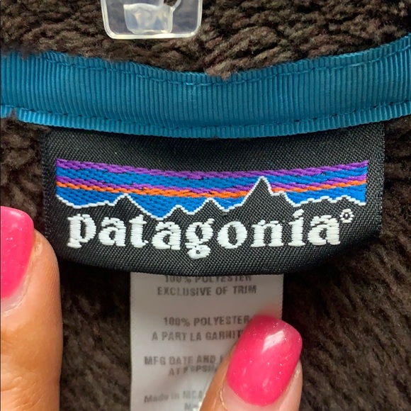Brown Patagonia - Picture 3 of 4
